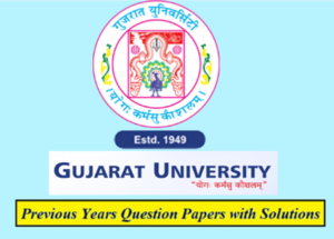 gujarat university assignment download