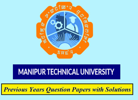 Manipur Technical University Previous Question Papers