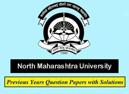 North Maharashtra University Previous Question Papers