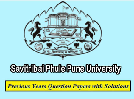 Savitribai Phule Pune University Previous Question Papers