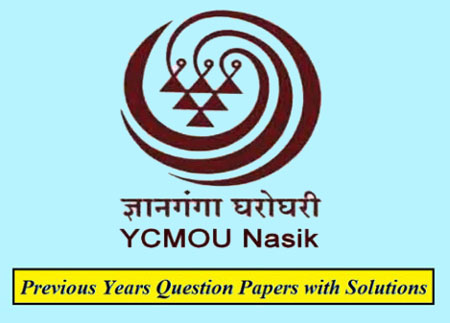 Yashwantrao Chavan Maharashtra Open University Previous Question Papers
