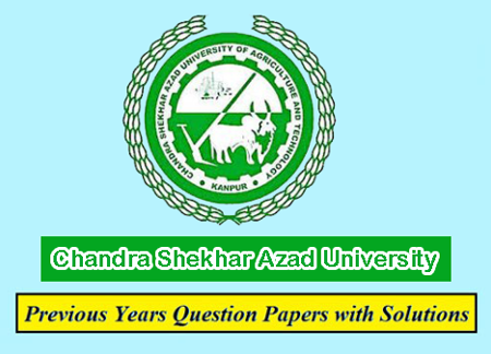 Chandra Shekhar Azad University Of Agriculture & Technology