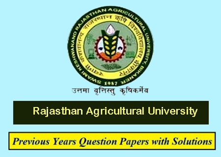 Rajasthan Agricultural University