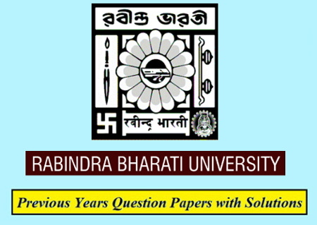 Rabindra Bharati University Previous Question Papers