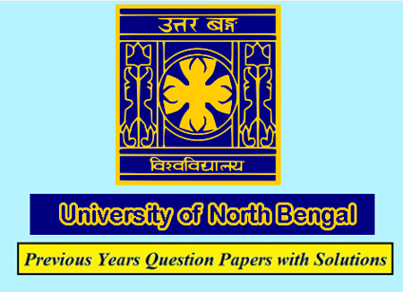 University of North Bengal Previous Question Papers