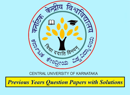 Central University of Karnataka Admissions 2023: Application Form, Exam  Dates, Result - Admissions