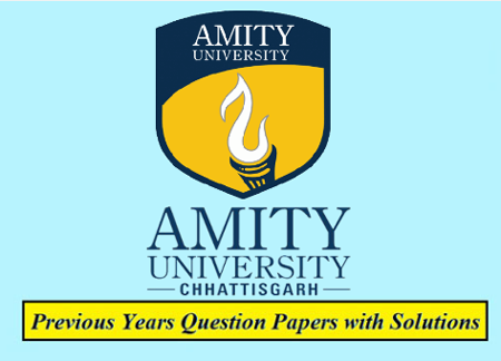 Amity University Raipur