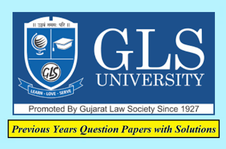 Gujarat Law Society (GLS) University