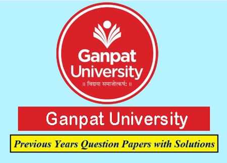 Ganpat University (GUNI)