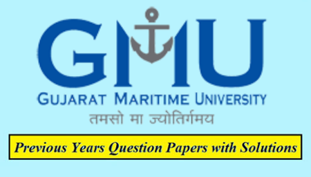 Gujarat Maritime University (GMU)