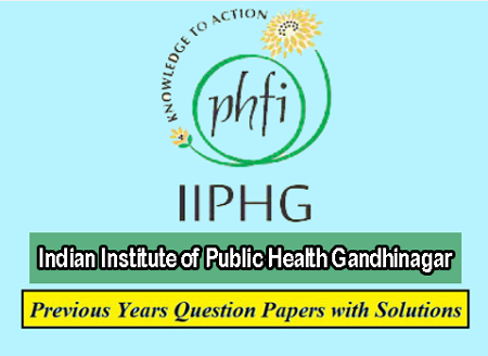 Indian Institute of Public Health Gandhinagar (IIPHG)