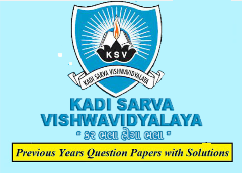 Kadi Sarva Vishwavidyalaya (KSV)