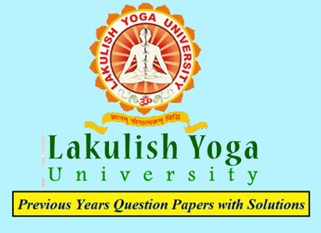 Lakulish Yoga University (LYU)