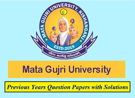 Mata Gujri University 