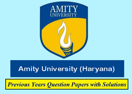 Amity University Haryana