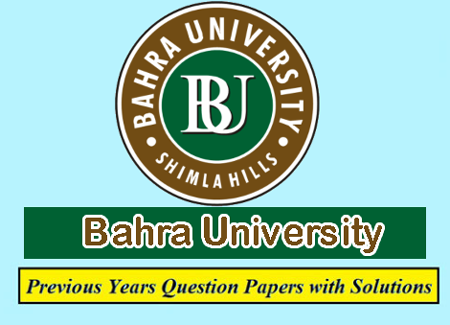 Bahra University