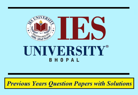 IES University Bhopal
