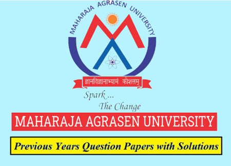 Maharaja Agrasen University
