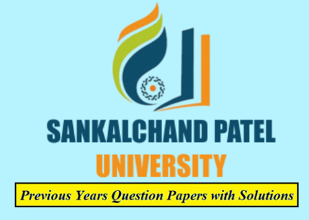 Sankalchand Patel University