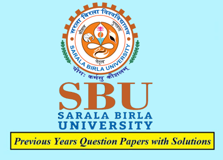 Sarla Birla University