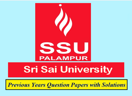 Sri Sai University