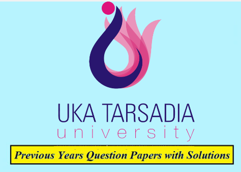 Uka Tarsadia University (UTU)